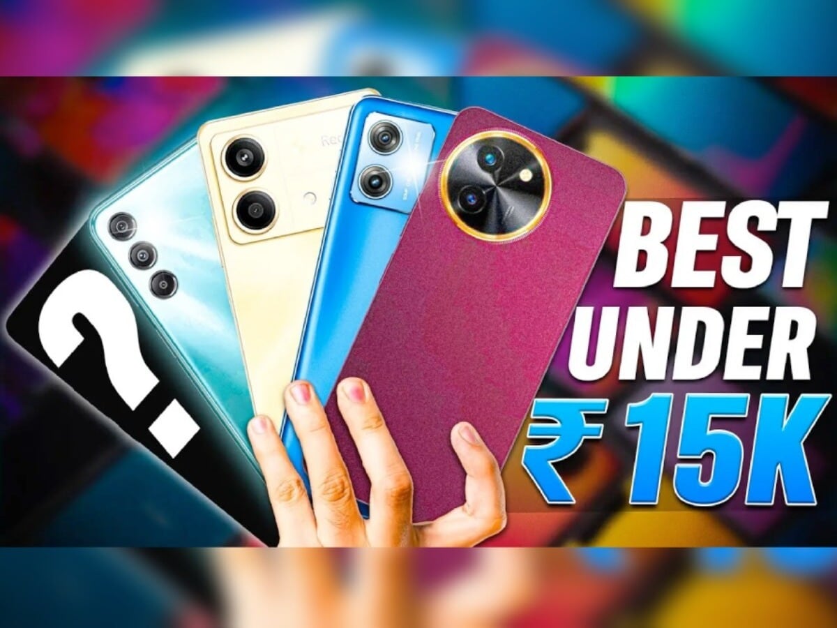 15,000 ke andar face unlock wala 4 best smartphone
