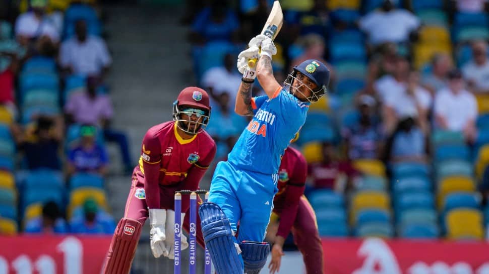 3rd Odi India vs West Indies 2023