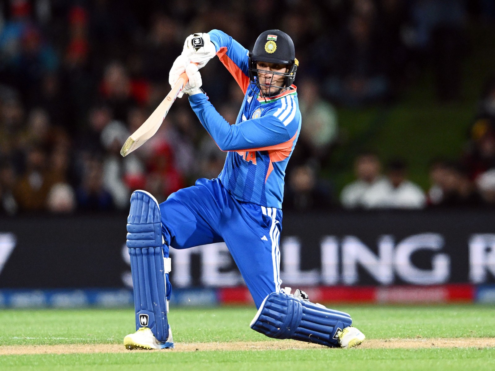 Abhishek Sharma Century: 113 off 38 Balls vs New Zealand