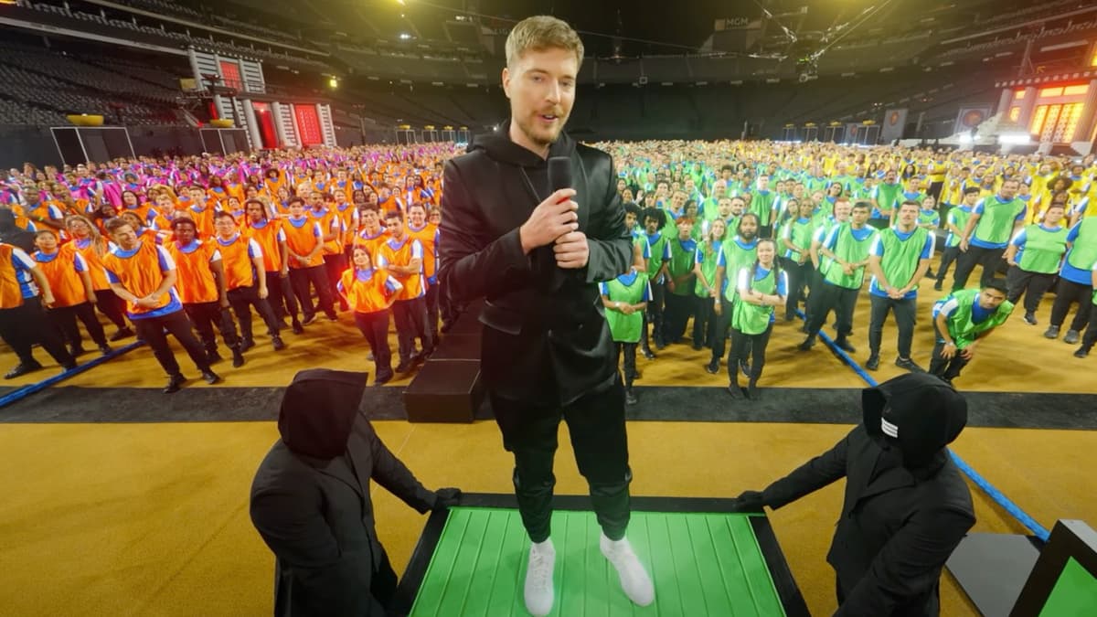 MrBeast-Style Challenges: Best Ideas for Viral YouTube Videos