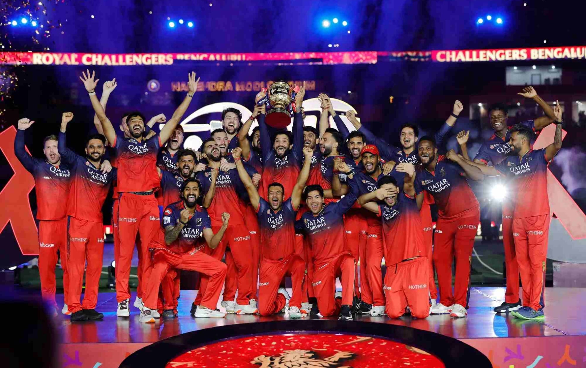 RCB Team Winning IPL 2025 and 2026: Full Story